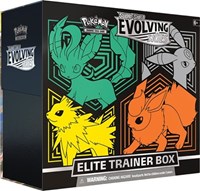 Coffret Dresseur d'Élite — Évolution Céleste (EB07)