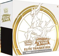 Coffret Dresseur d'Élite — Stars Étincelantes (EB09)