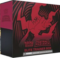 Coffret Dresseur d'Élite — Astres Radieux (EB10)