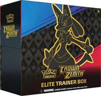 Coffret Dresseur d'Élite — Zénith Suprême (EB12.5)