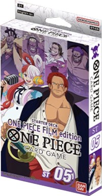 Starter Deck ST-05 — One Piece Film Edition