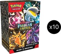 Booster Bundle Display — Destinées de Paldea (EV4.5)