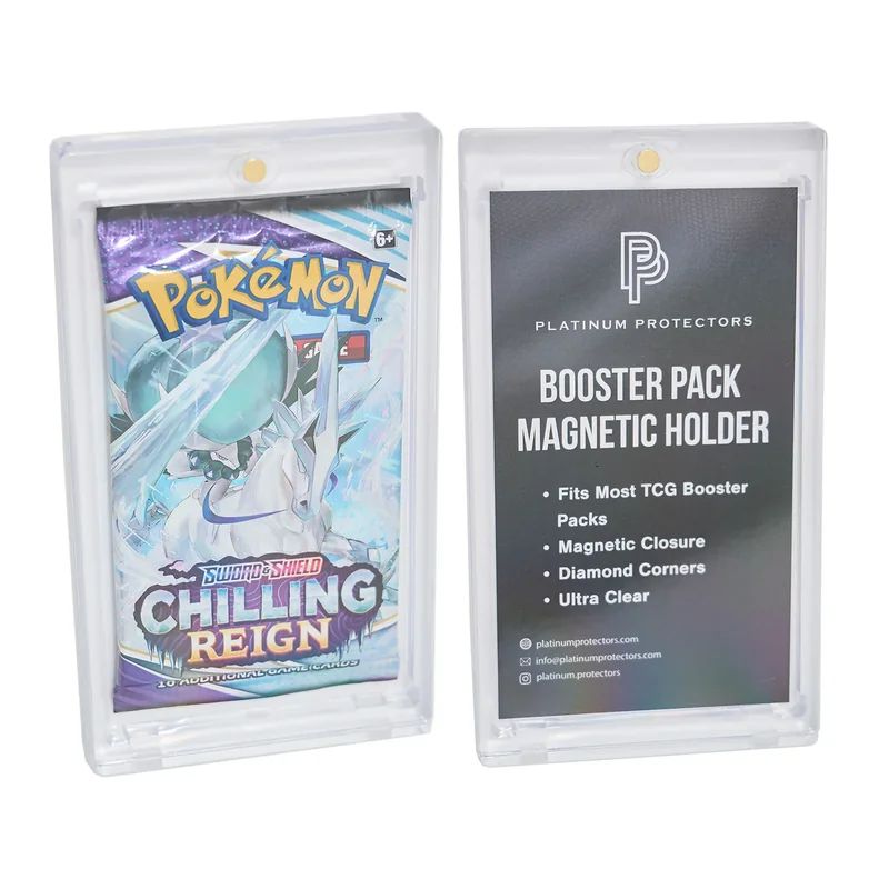 Boîtier Acrylique Booster