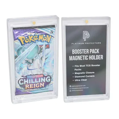 Boîtier Acrylique Booster