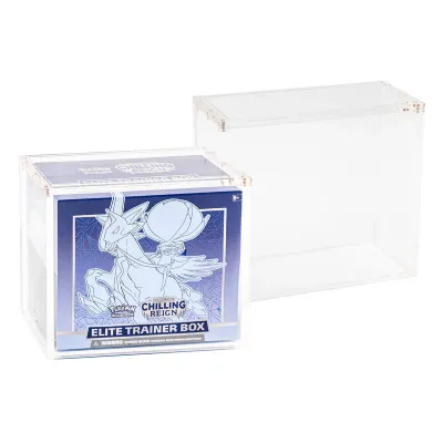 Boîtier Acrylique ETB