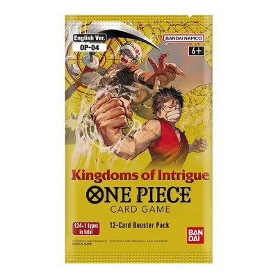 Booster One Piece OP-04