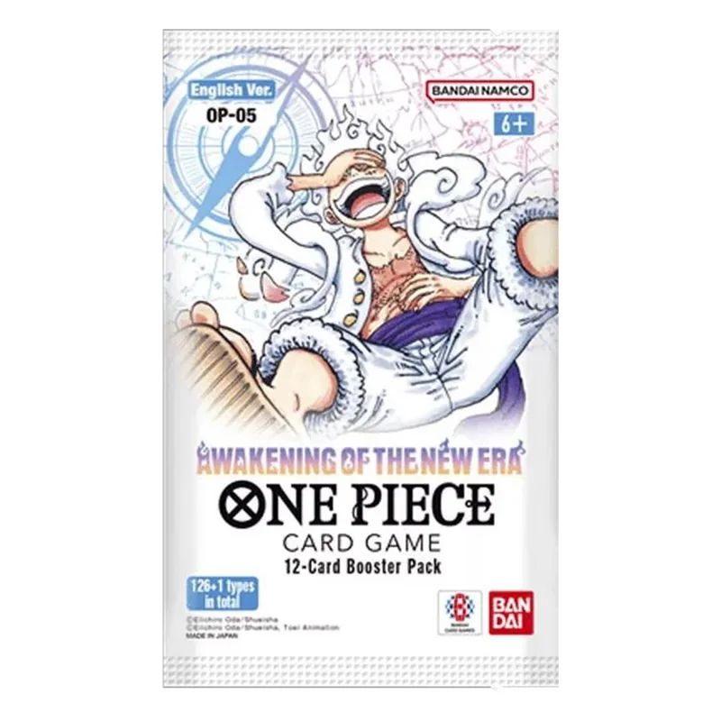 Booster One Piece OP-05