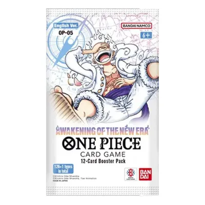 Booster One Piece OP-05