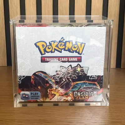 Vitrine Display Premium