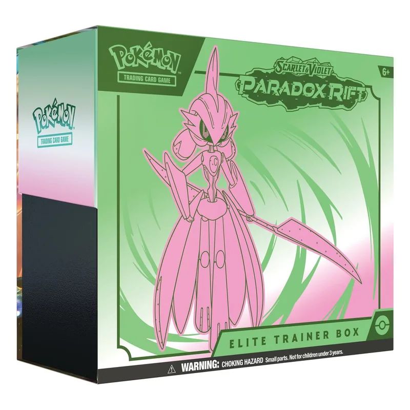 ETB Faille Paradoxe