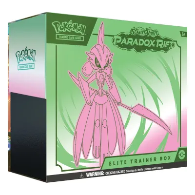 ETB Faille Paradoxe