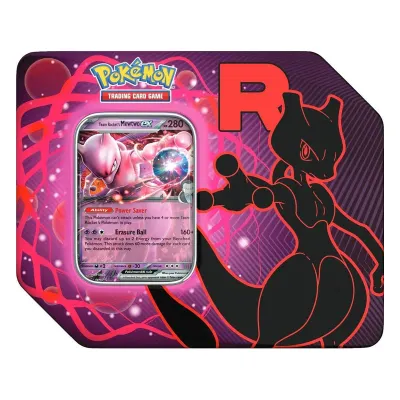 Pokébox Mewtwo EX