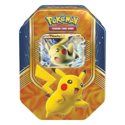 Pokébox Pikachu EX