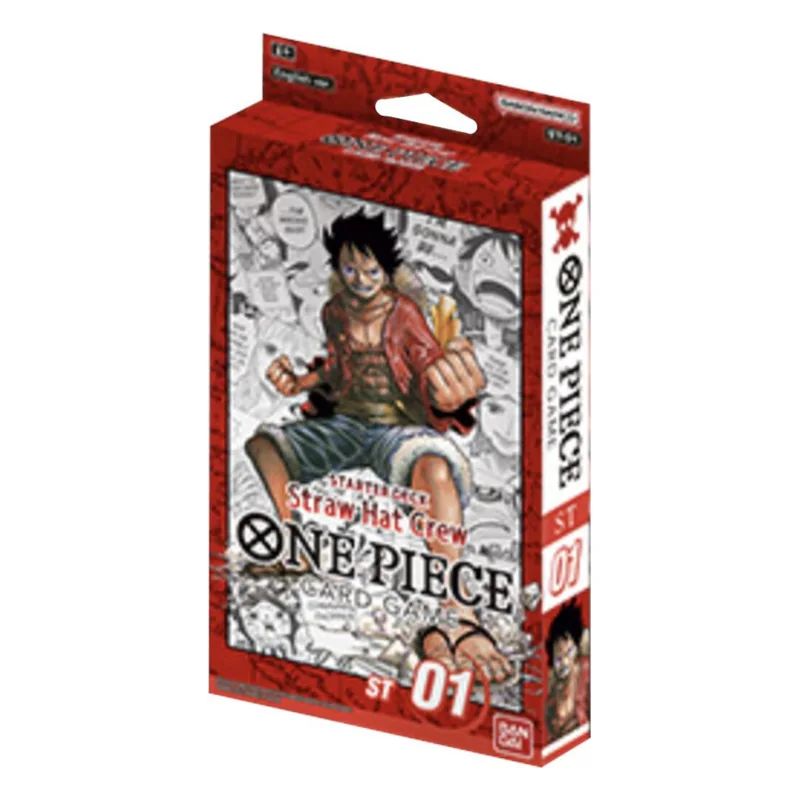 Starter Deck Luffy