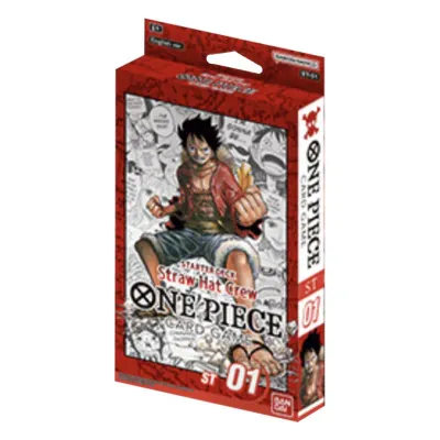 Starter Deck Luffy