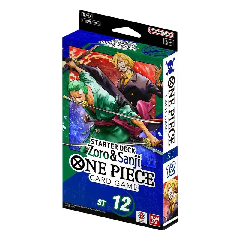 Starter Deck Zoro & Sanji